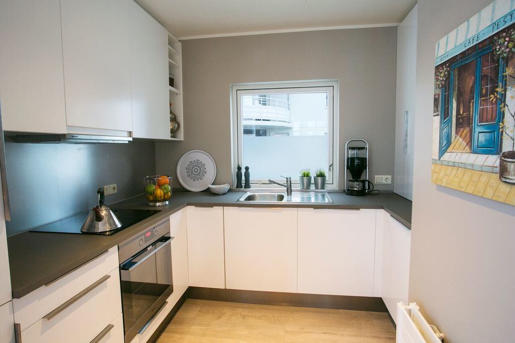 Penthouse Downtown With Free Parking Apartment Reykjavik Ngoại thất bức ảnh